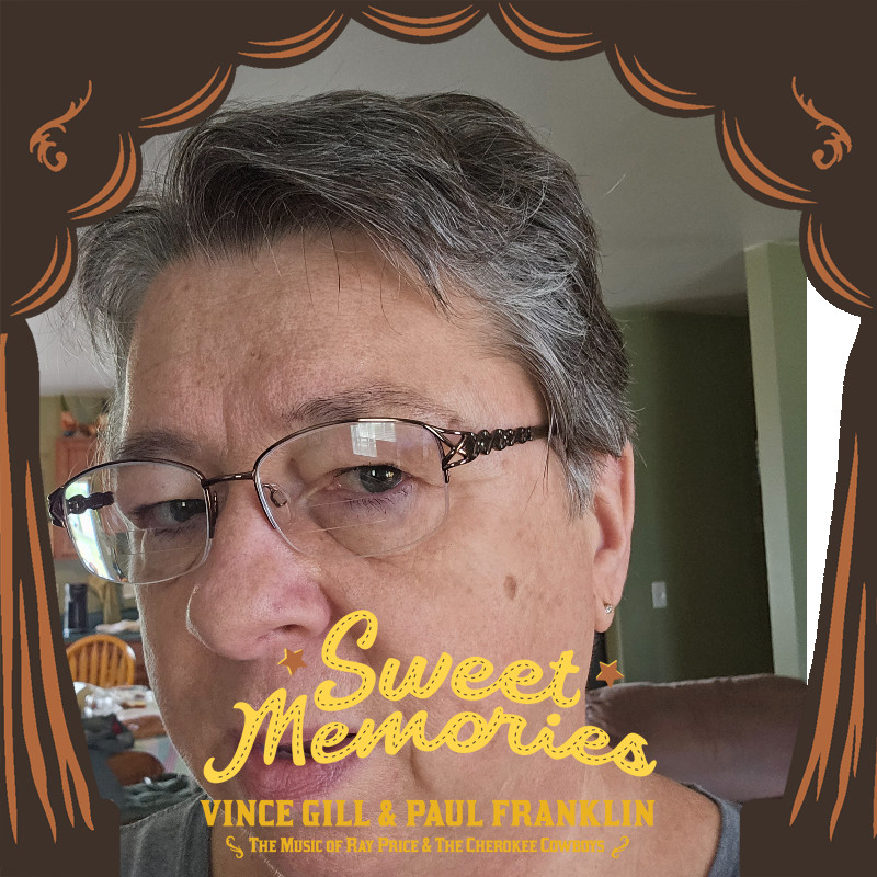 Photo with frame